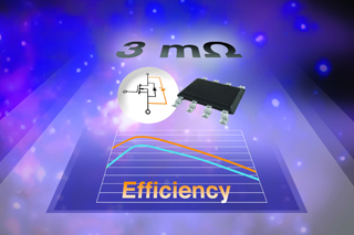 Si4628DY ：Vishay新款低導通電阻單片MOSFET和肖特基SkyFET產(chǎn)品