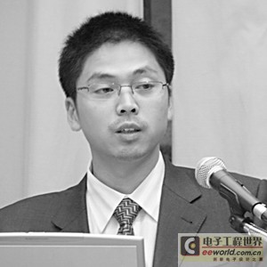 中國立體視像產業(yè)聯(lián)盟秘書長唐斌