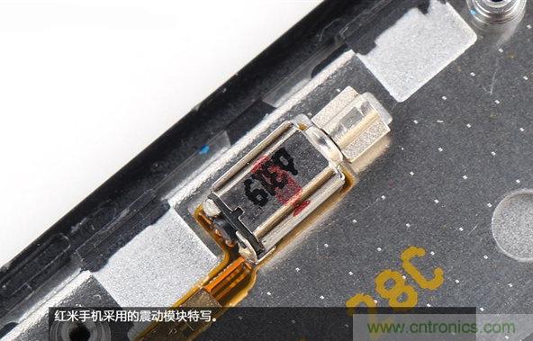 799元，看小米紅米手機(jī)內(nèi)部用什么零件？電子元件技術(shù)網(wǎng)