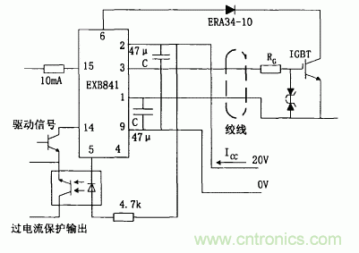 解讀各種IGBT驅(qū)動(dòng)電路和IGBT保護(hù)方法