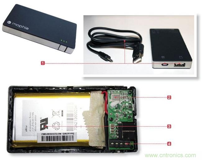 體積小容量大，剖析手機充電器的內(nèi)部好設(shè)計