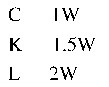 工程師經(jīng)驗(yàn)：設(shè)計(jì)中片式電阻的選擇應(yīng)注意哪些事項(xiàng)？