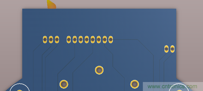 牛人力作！PCB版藍(lán)牙智能小車DIY