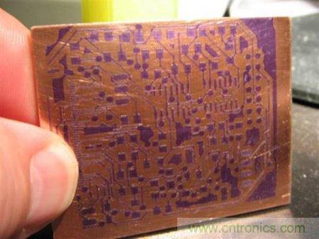 手把手教你DIY開源PCB打印機