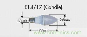 ≤20W的低功率LED照明設(shè)計(jì)方案