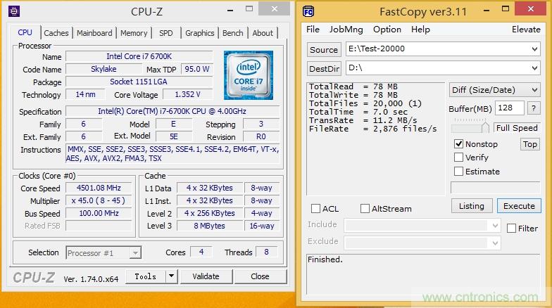 真的性能過剩？揭秘 CPU 對 SSD 的影響