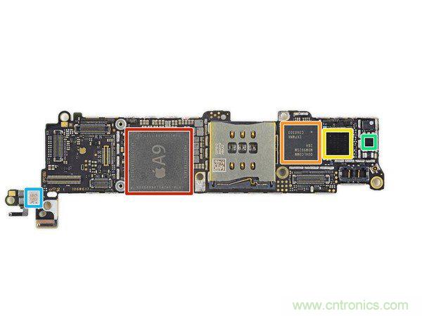 有什么地方?jīng)]有變？iPhone SE真機(jī)拆解