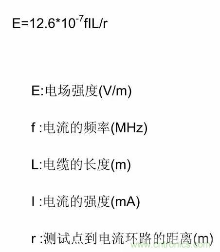 熱帖整理：EMC理論基礎(chǔ)，讓你從此遠(yuǎn)離EMC困擾！