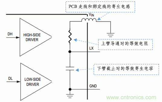 利用Snubber電路消除開(kāi)關(guān)電源和Class D功放電路中的振鈴