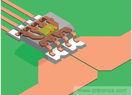 如何采用電流傳感器IC實(shí)現(xiàn)共模場(chǎng)干擾最小化？