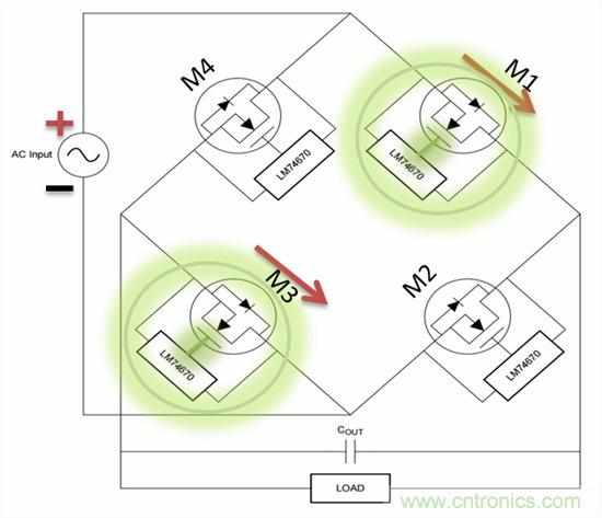 解析最新關(guān)于全波橋式整流器的設(shè)計(jì)方案