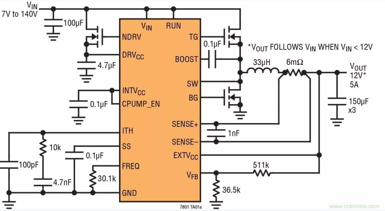 集成電路為高可靠性電源提供增強(qiáng)的保護(hù)和改進(jìn)的安全功能