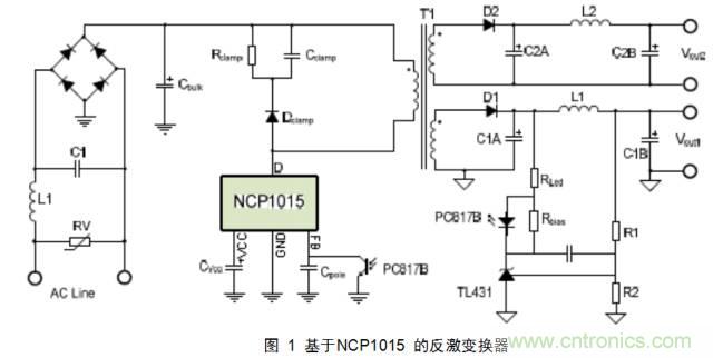 一步一步教你設(shè)計開關(guān)電源