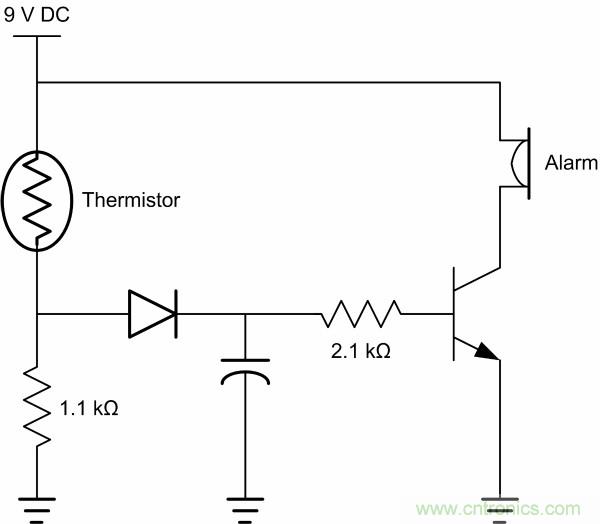 了解、測(cè)量和使用熱敏電阻的熱時(shí)間常數(shù)