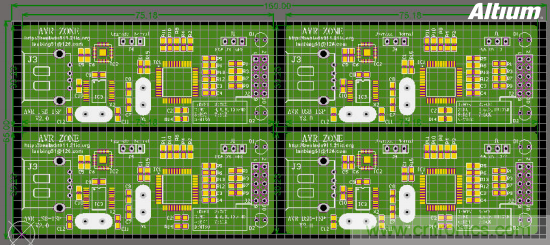 詳細步驟分解PCB如何進行拼板？