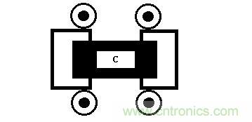 如何“布局”電路上的貼片電容才會(huì)降低寄生電感？