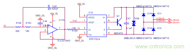 實圖分析運放7大經(jīng)典電路