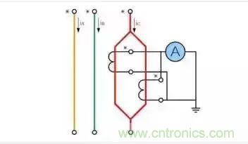 珍藏版電流互感器接線圖 太全了！