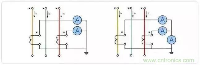 珍藏版電流互感器接線圖 太全了！