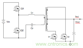 使用UCC24624同步整流器控制器提高LLC諧振轉(zhuǎn)換器的效率