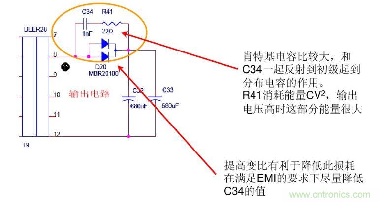 開關(guān)電源“待機功耗”問題怎么解決