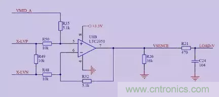 靈巧區(qū)別濾波、穩(wěn)壓、比較、運(yùn)放電路