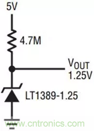 【干貨 】 如何選擇合適的基準電壓源？（一）