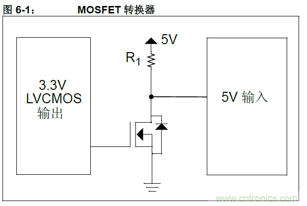 收藏！5V轉(zhuǎn)3.3V電平的19種方法技巧