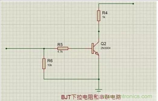 上拉電阻為什么能上拉？看完恍然大悟