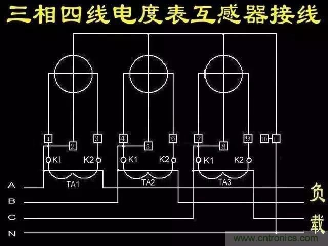 老電工總結(jié)：36種自動(dòng)控制原理圖