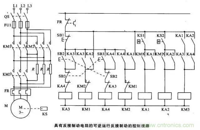 老電工總結(jié)：36種自動(dòng)控制原理圖