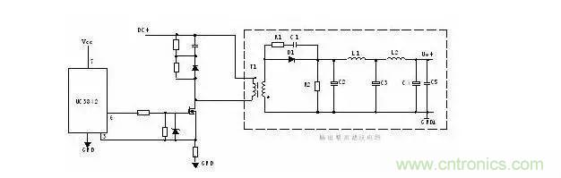 史上最全面解析：開(kāi)關(guān)電源各功能電路