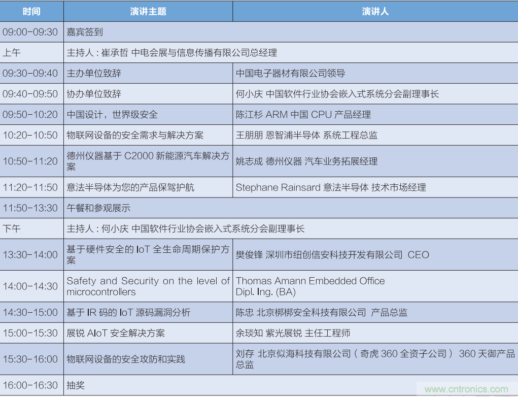 匯集電子信息產(chǎn)業(yè)發(fā)展熱點(diǎn)，第94屆中國(guó)電子展盛大開(kāi)幕