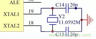 單片機最小系統(tǒng)解析(電源、晶振和復(fù)位電路)