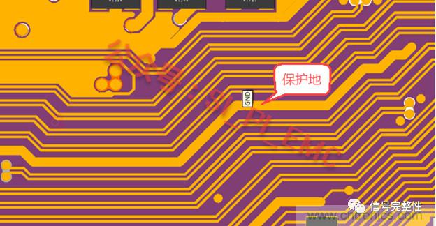 高速PCB設(shè)計(jì)時(shí)，保護(hù)地線要還是不要？