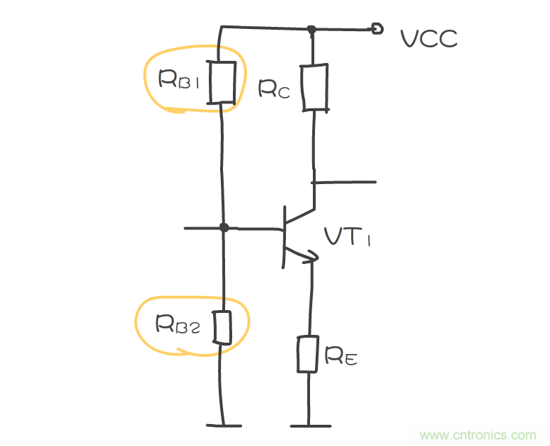 三極管電路必懂的幾種分析方法