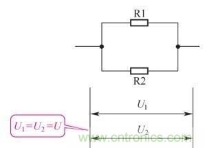 如何快速掌握電阻并聯(lián)電路的特性，初學(xué)者必看