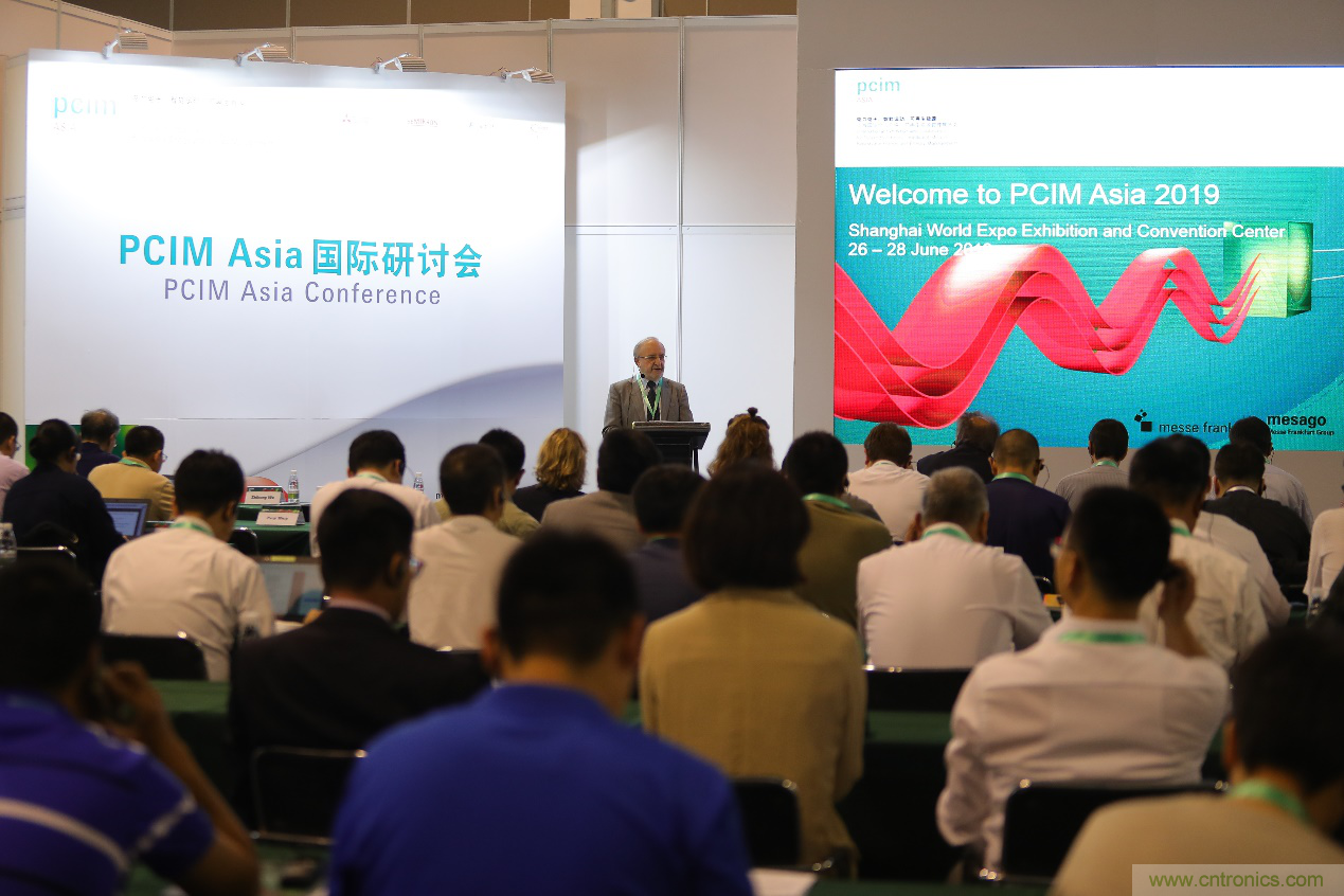 PCIM Asia 2020國際研討會論文征集及講者招募火熱進行中