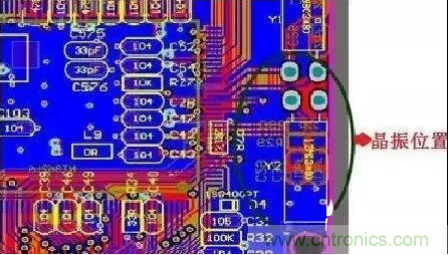 晶振大佬也得看，如何設(shè)計PCB晶振