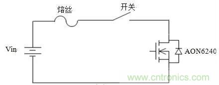 功率MOSFET損壞模式及分析