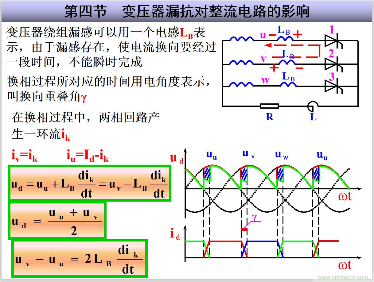 圖文講解三相整流電路的原理及計(jì)算，工程師們表示秒懂！