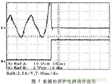 分析IGBT短路保護(hù)電路的設(shè)計(jì)