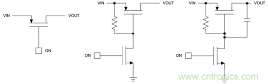 何時使用負載開關取代分立MOSFET