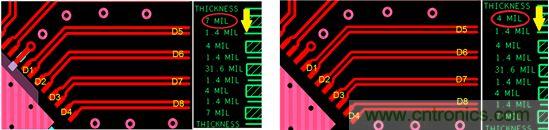 【干貨分析】小間距QFN封裝PCB設(shè)計(jì)的串?dāng)_抑制