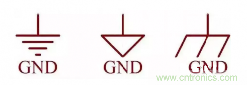 各種“地”，各種“GND”