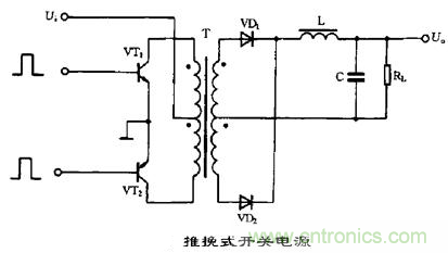 六款簡單的開關電源電路設計，內(nèi)附原理圖詳解