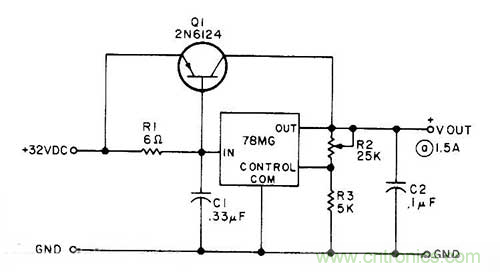 如何設(shè)計(jì)一個(gè)可調(diào)穩(wěn)壓電源電路？