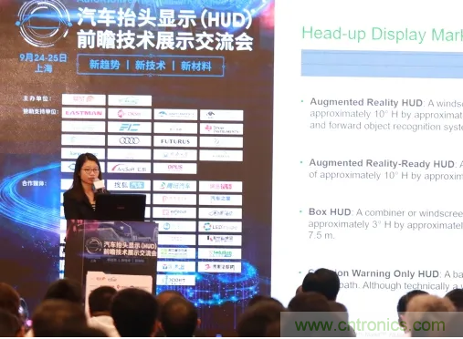 HUD發(fā)展迎來新機遇！2020汽車抬頭顯示（HUD）大會圓滿落幕！