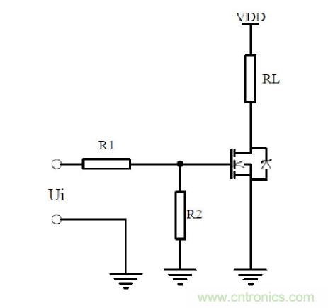 MOSFET的寄生電容是如何影響其開(kāi)關(guān)速度的？