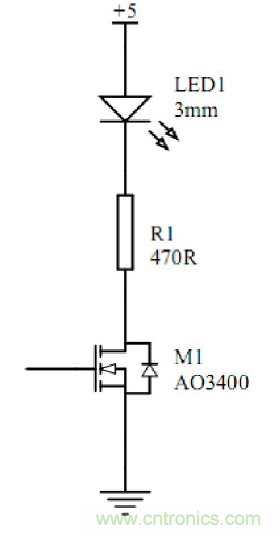 MOSFET的寄生電容是如何影響其開(kāi)關(guān)速度的？